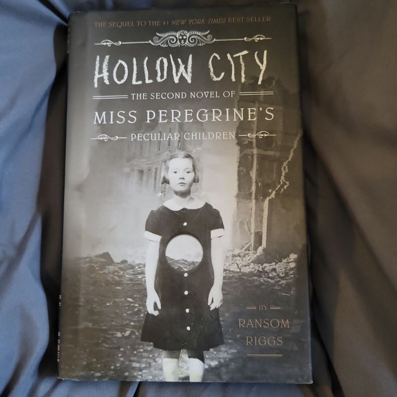 Hollow City