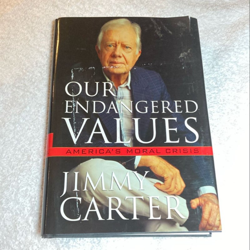 Our Endangered Values 20C