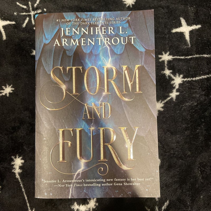 Storm and Fury
