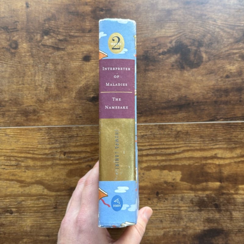 Interpreter of Maladies - The Namesake