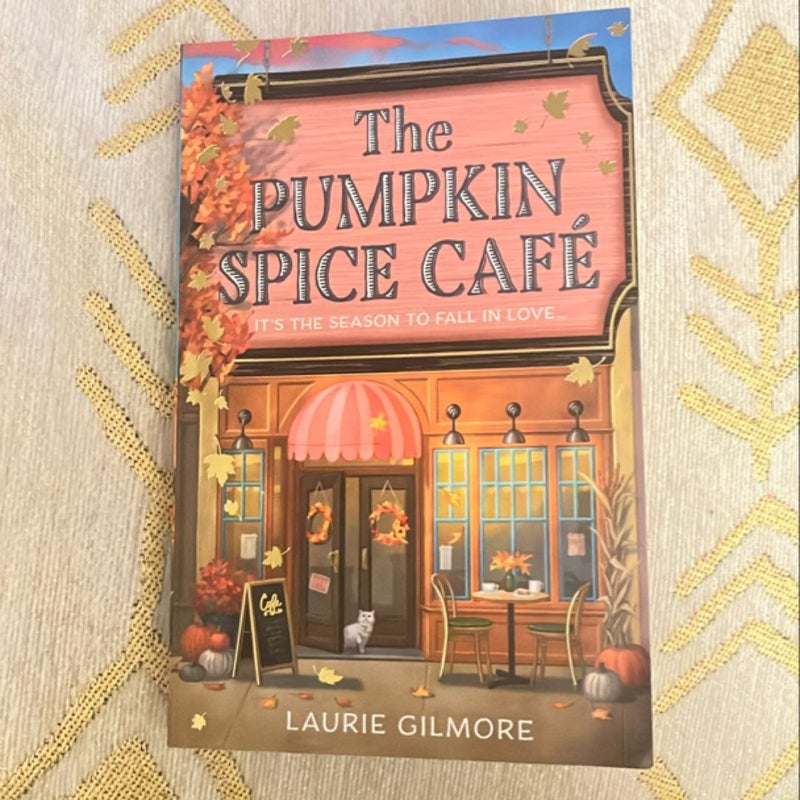 The Pumpkin Spice Café