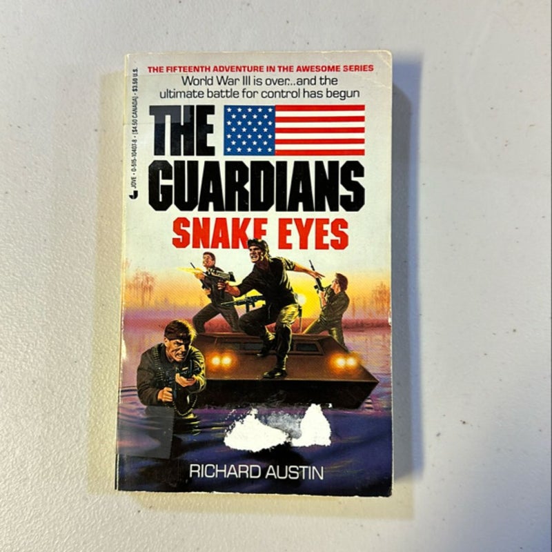 The Guardians - Snake Eyes