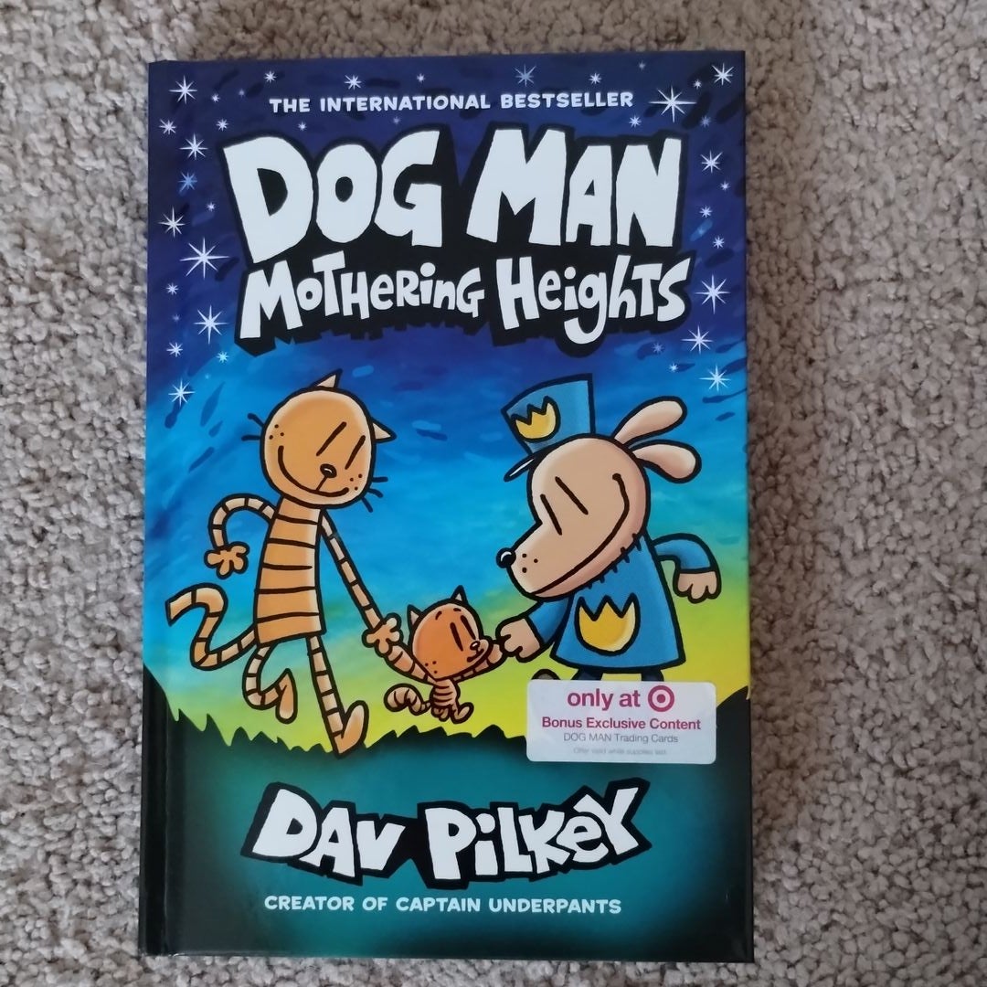 Dog Man