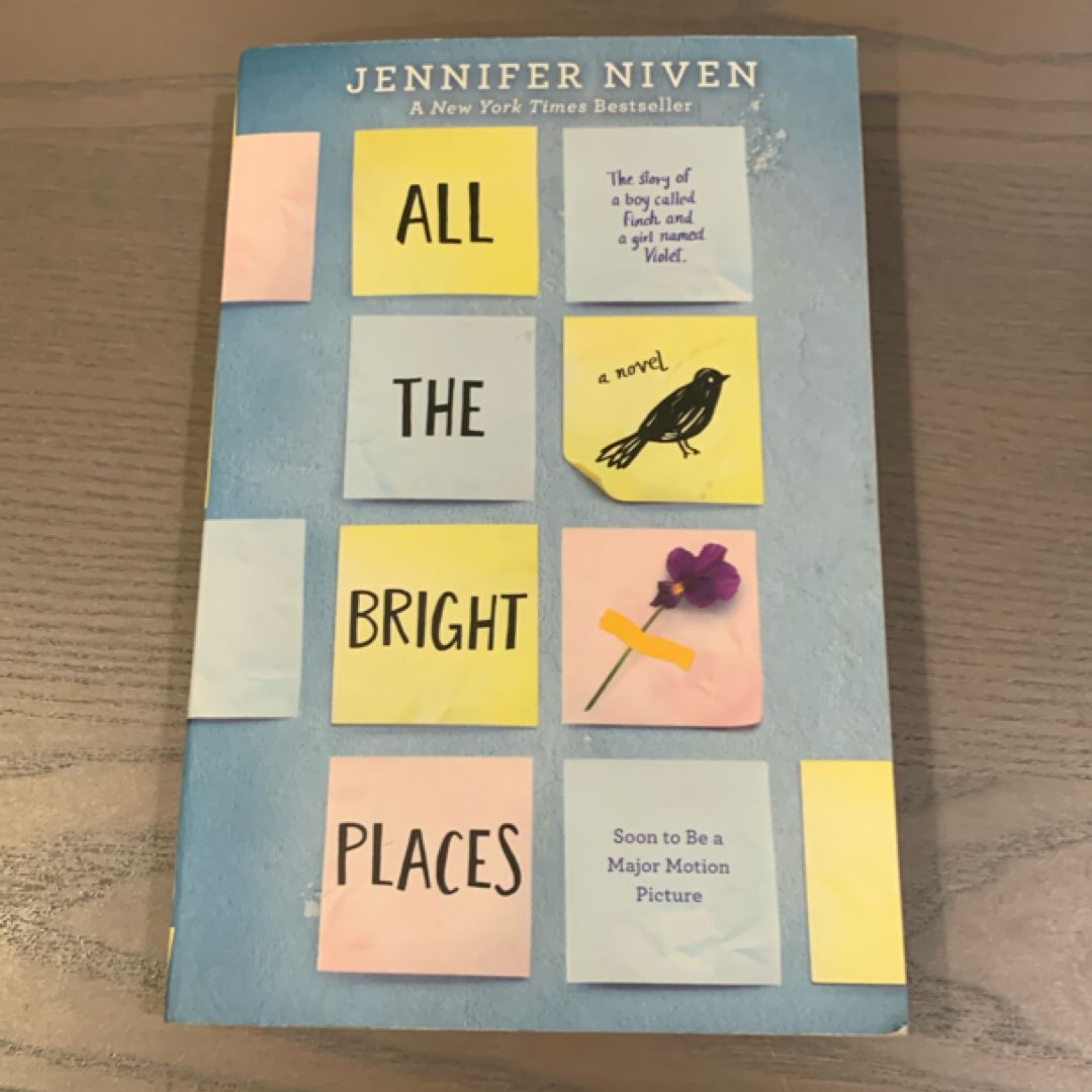 All the Bright Places