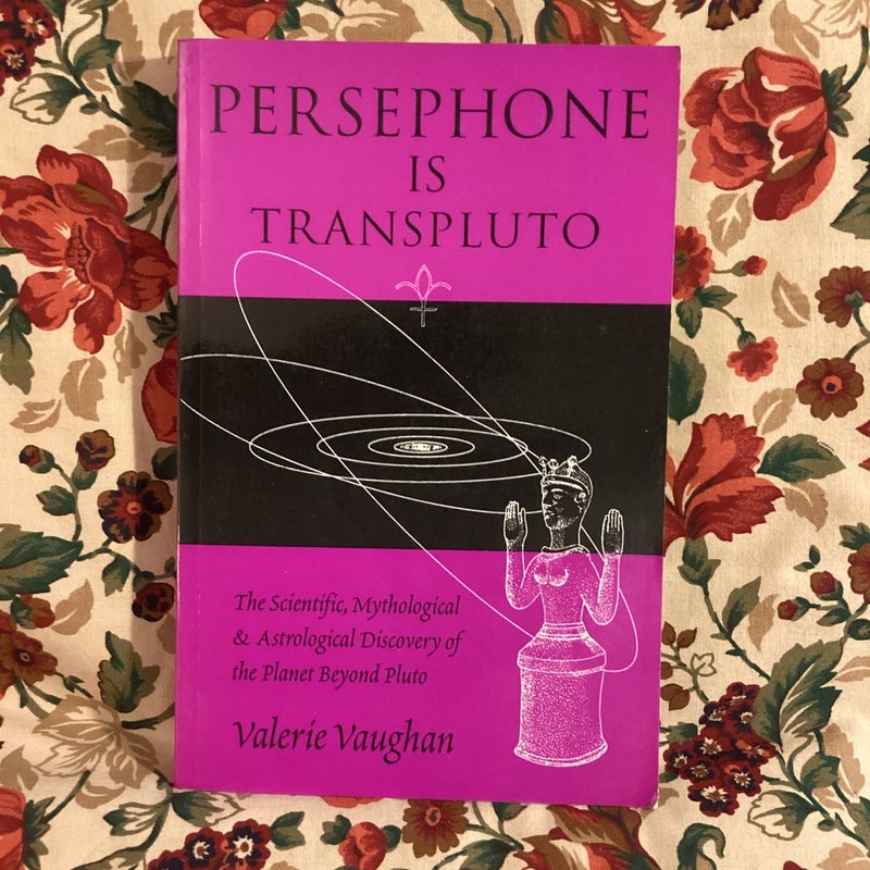 Persephone Is Transpluto