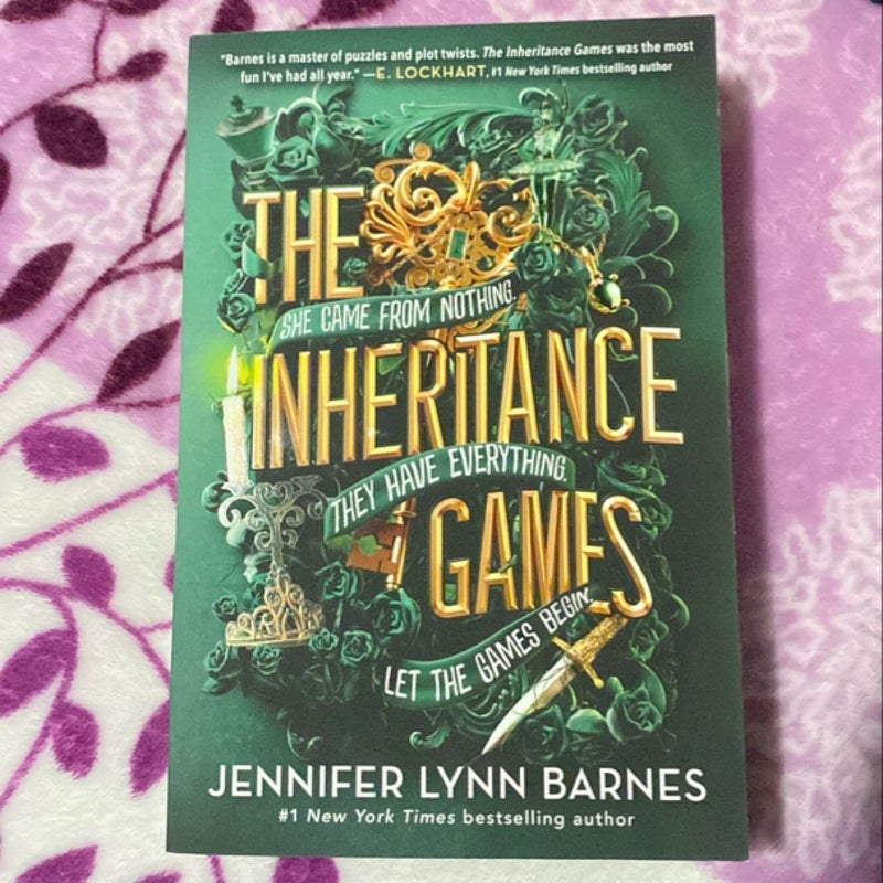 The Inheritance Games