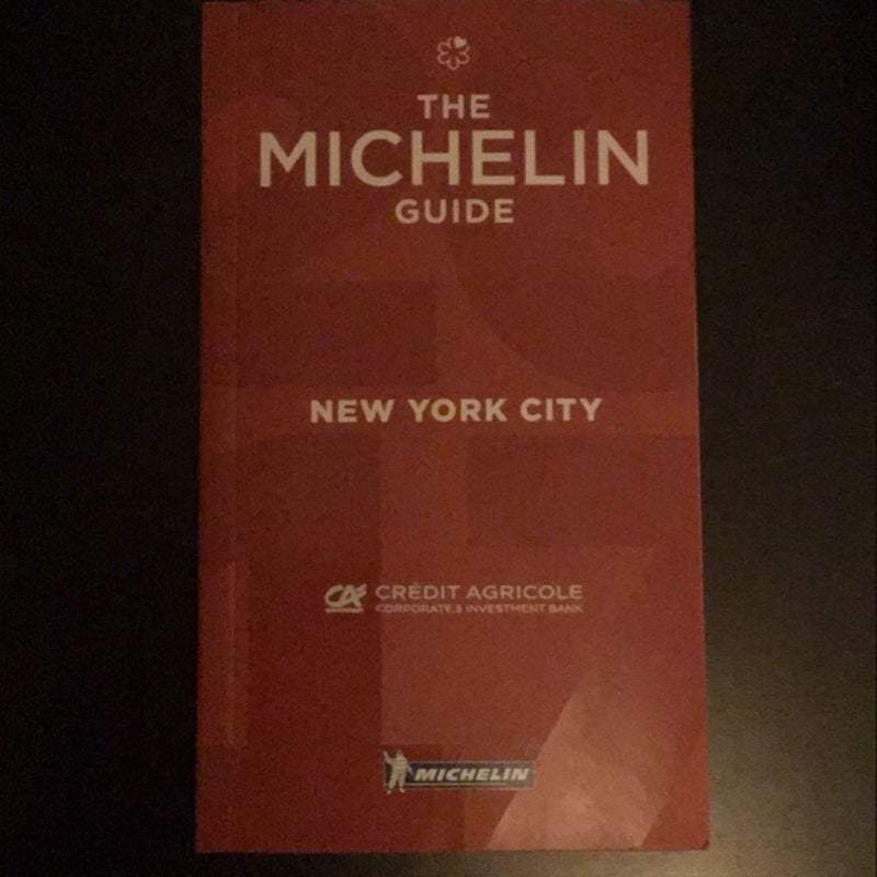 MICHELIN Guide New York City 2017