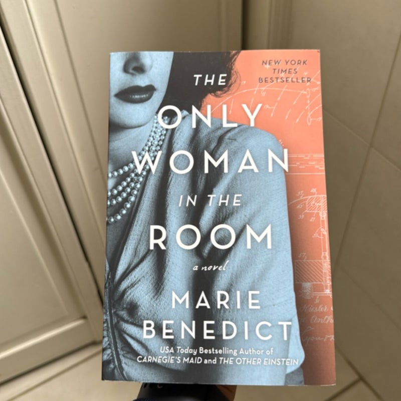 The Only Woman in the Room