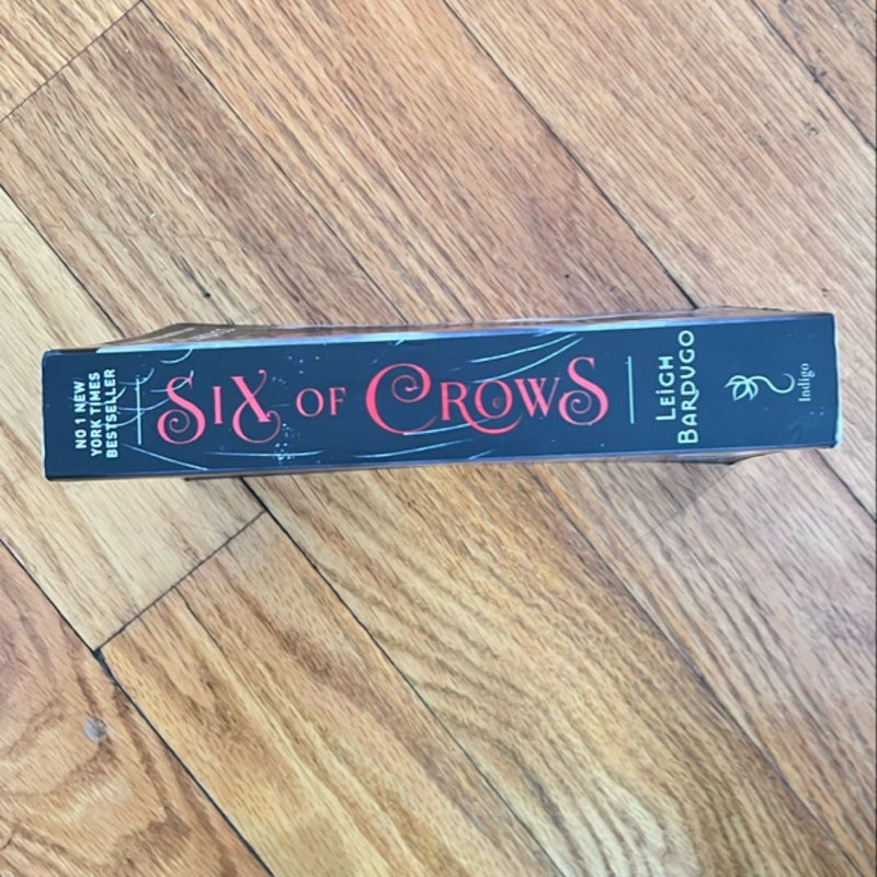 Six of Crows