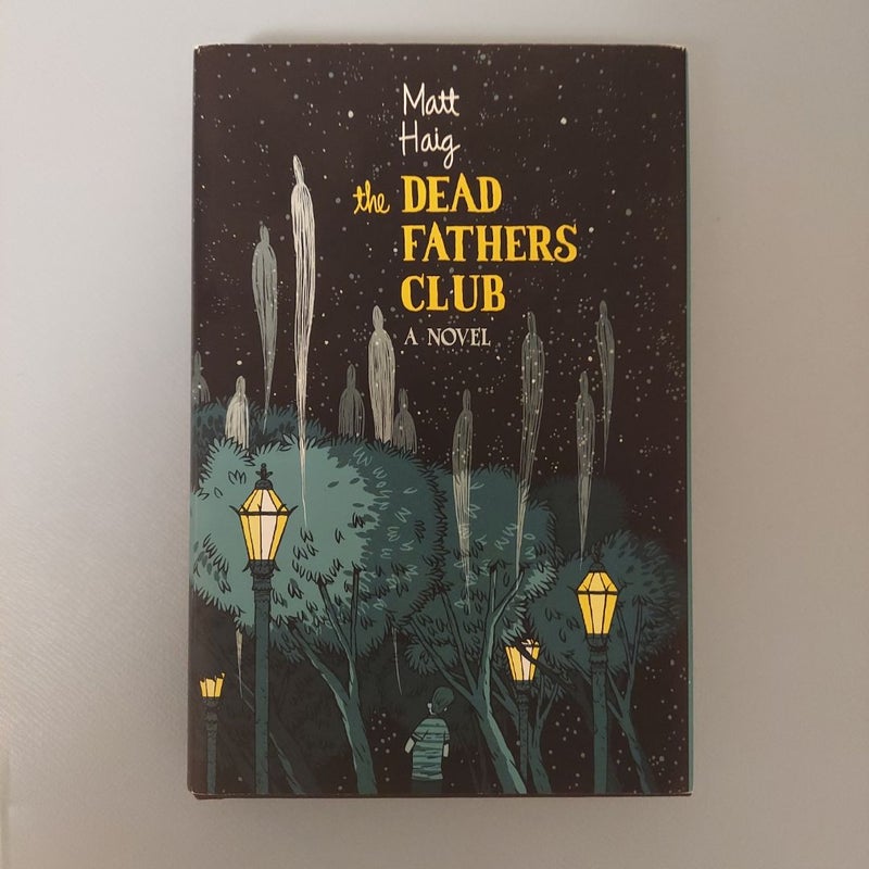 The Dead Fathers Club