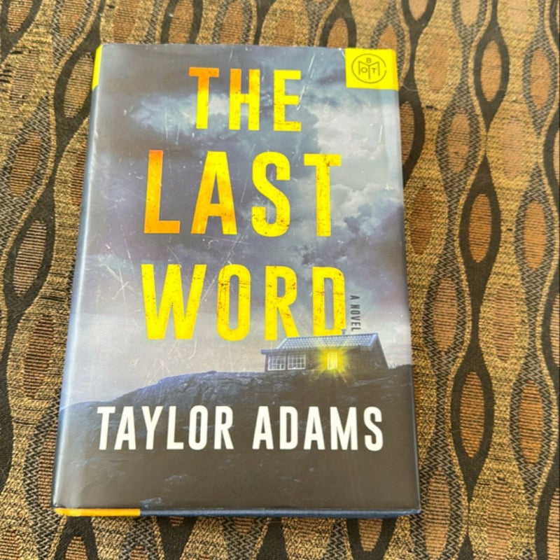 The Last Word