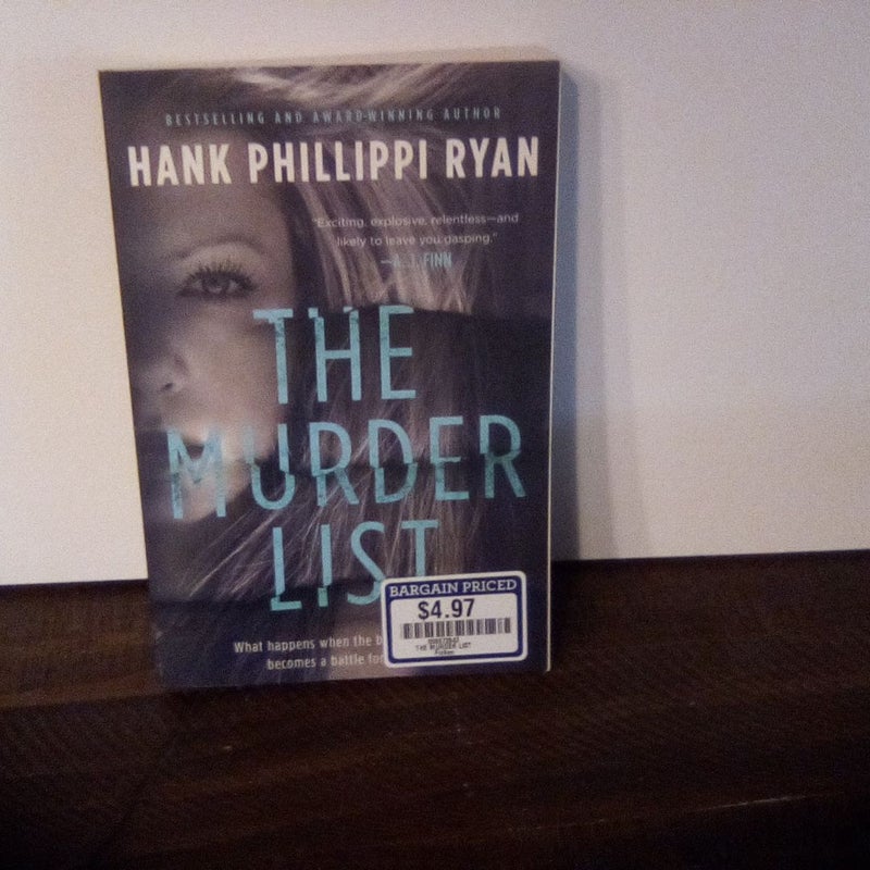 The Murder List