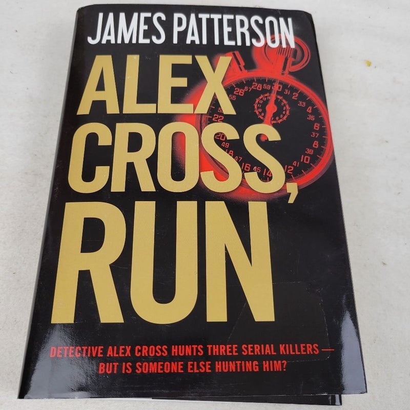 Alex Cross, Run