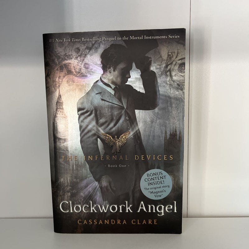 Clockwork Angel