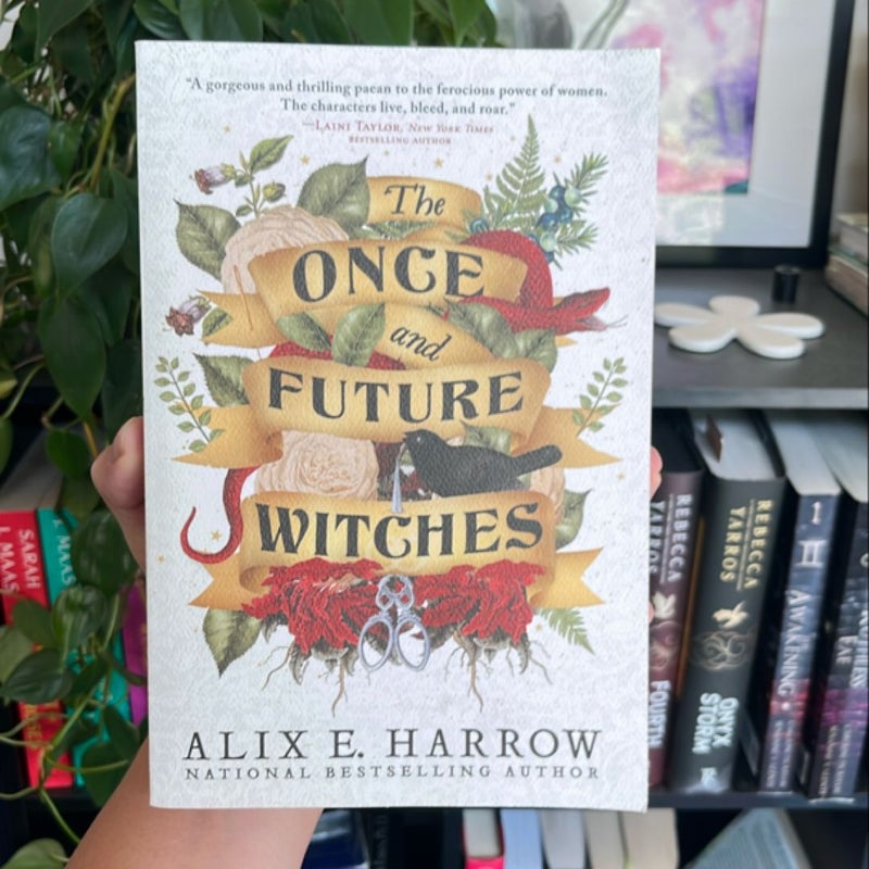 The Once and Future Witches