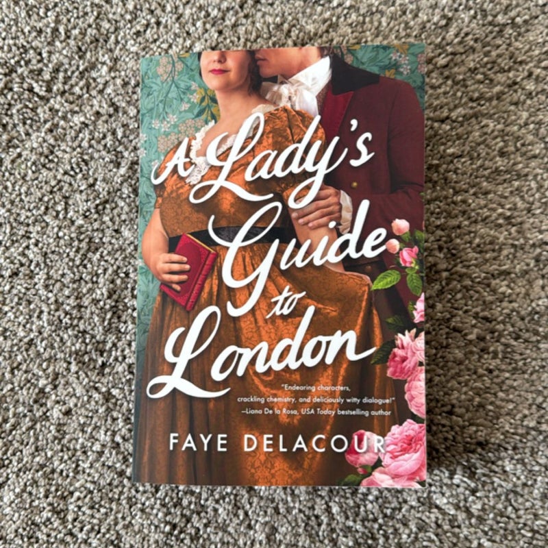 A Lady's Guide to London