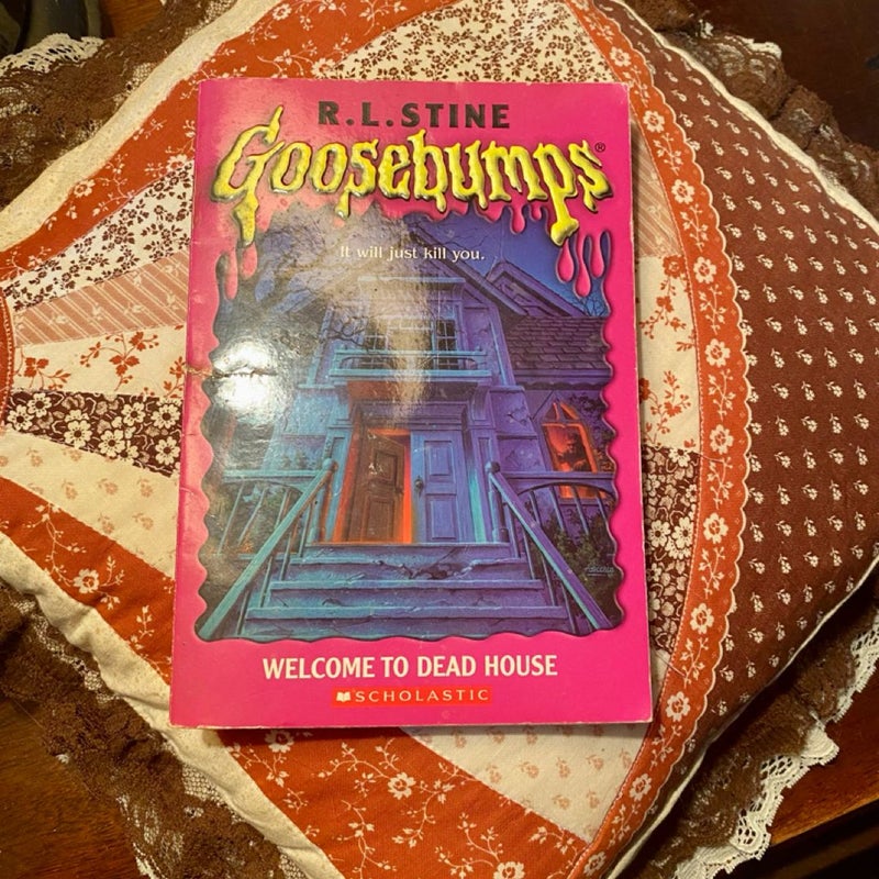 Welcome to Dead House