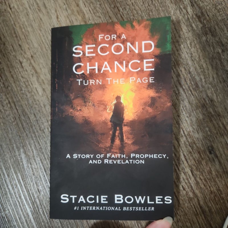 For a Second Chance, Turn the Page
