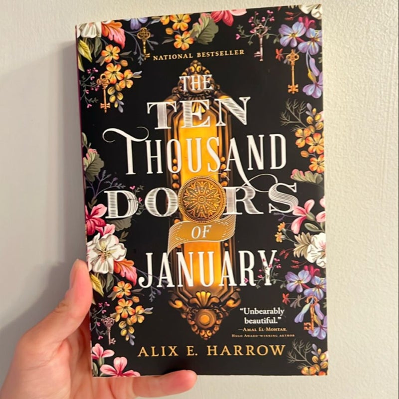 The Ten Thousand Doors of January