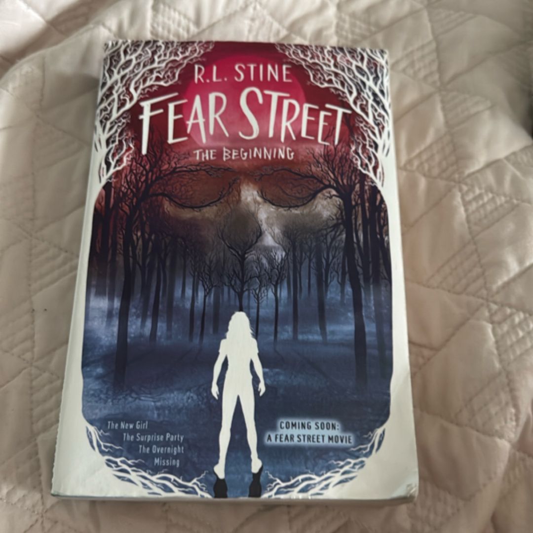 Fear Street the Beginning