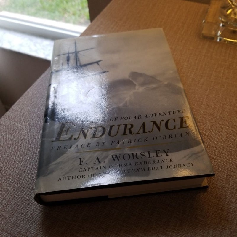 Endurance : An Epic of Polar Adventure