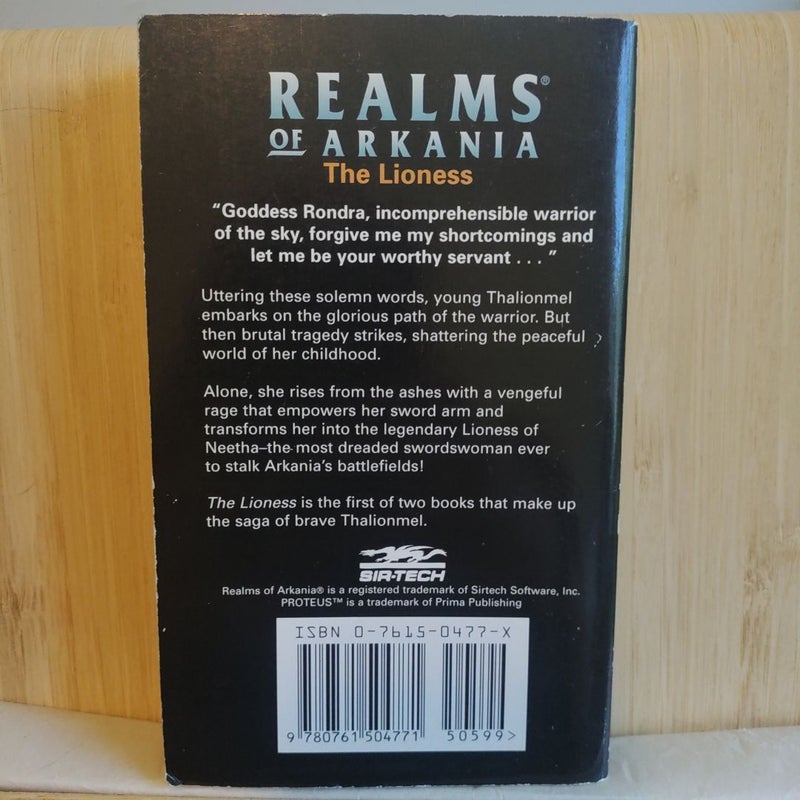 The Realms of Arkania