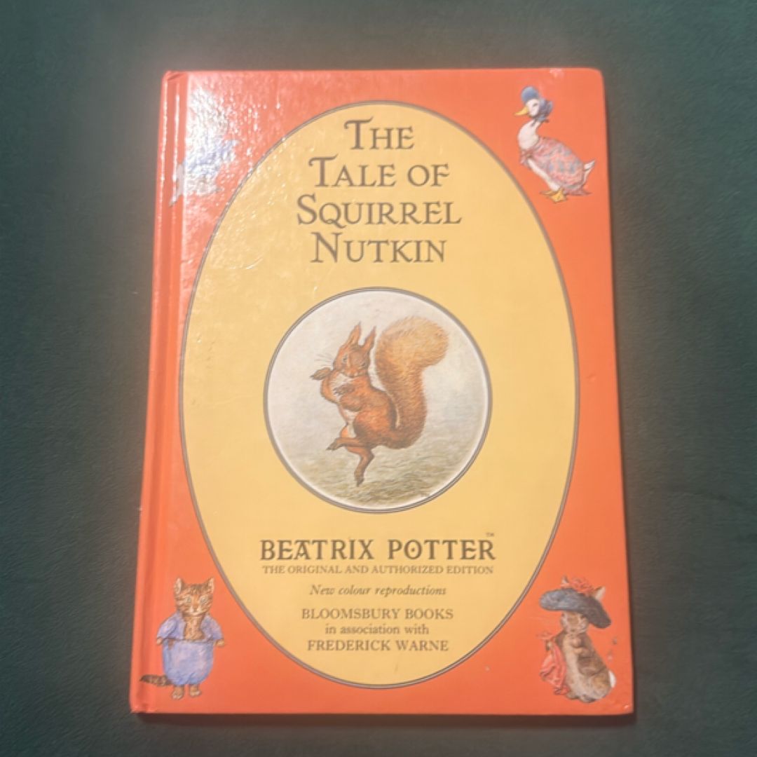 Tale of Squirrel Nutkin