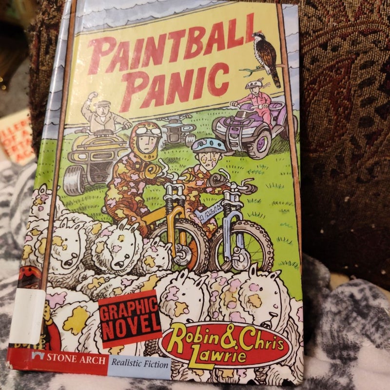 Paintball Panic