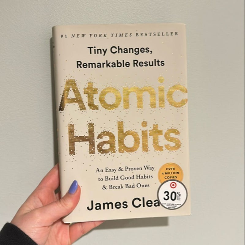 Atomic Habits