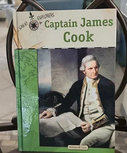 Captain James Cook*