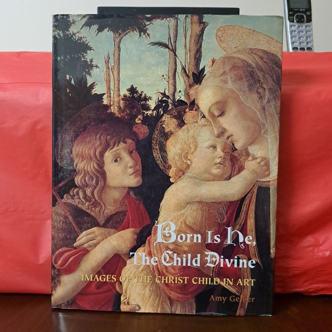 Born Is He, the Child Divine