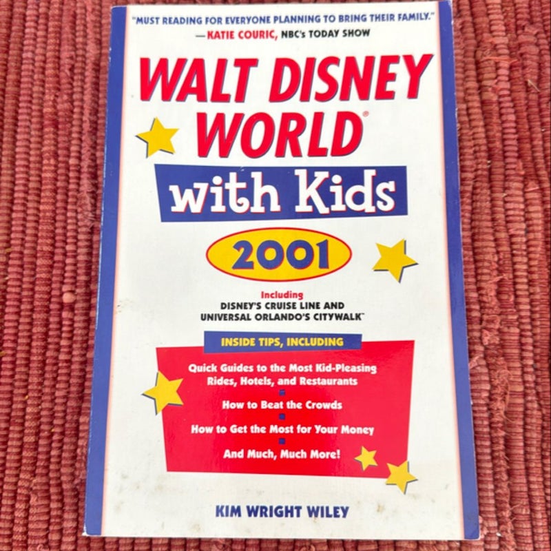 Walt Disney World with Kids 2001