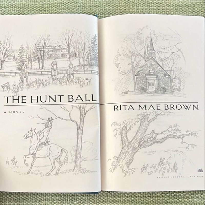 The Hunt Ball