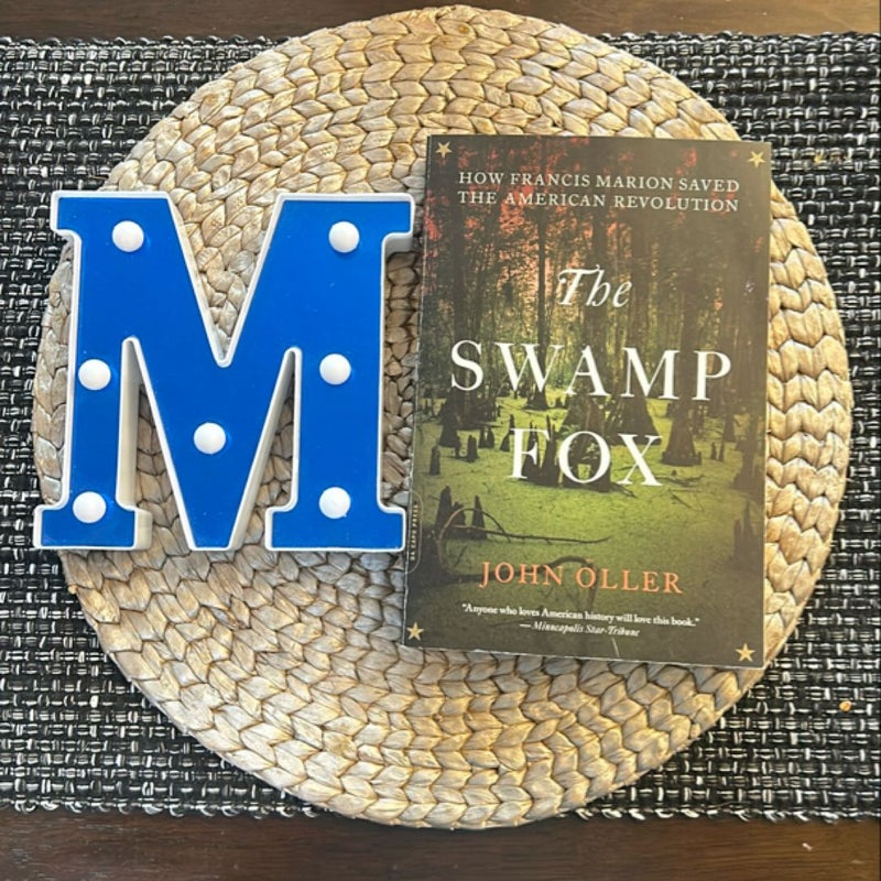 The Swamp Fox