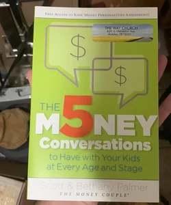 The 5 Money Conversations to Have with Your Kids at Every Age And