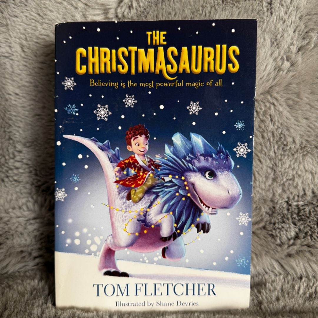 The Christmasaurus