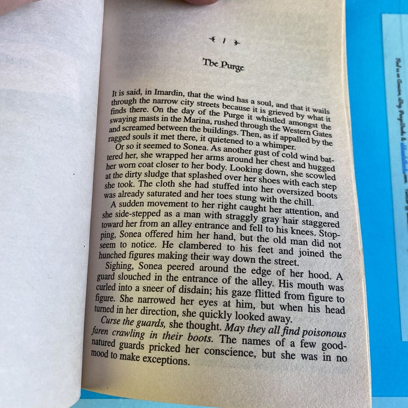 The Magicians' Guild