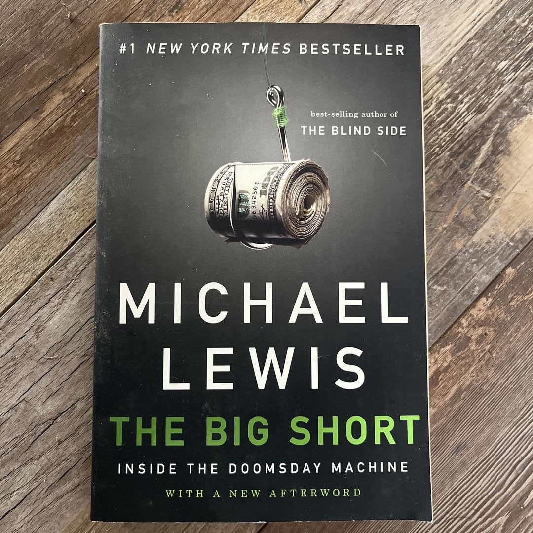 The Blind Side (Hardcover Book) by Michael Lewis 