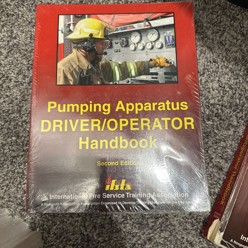 Pumping Apparatus Driver Operator Handbook Second Edition