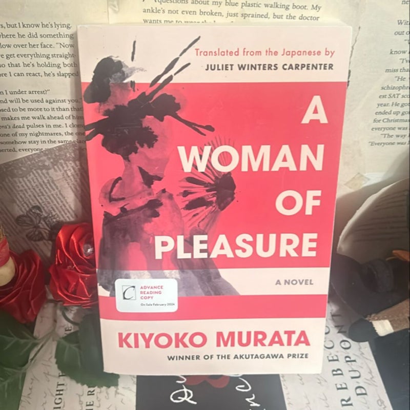 A Woman of Pleasure