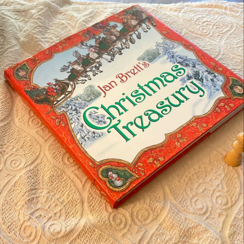 Jan Brett's Christmas Treasury