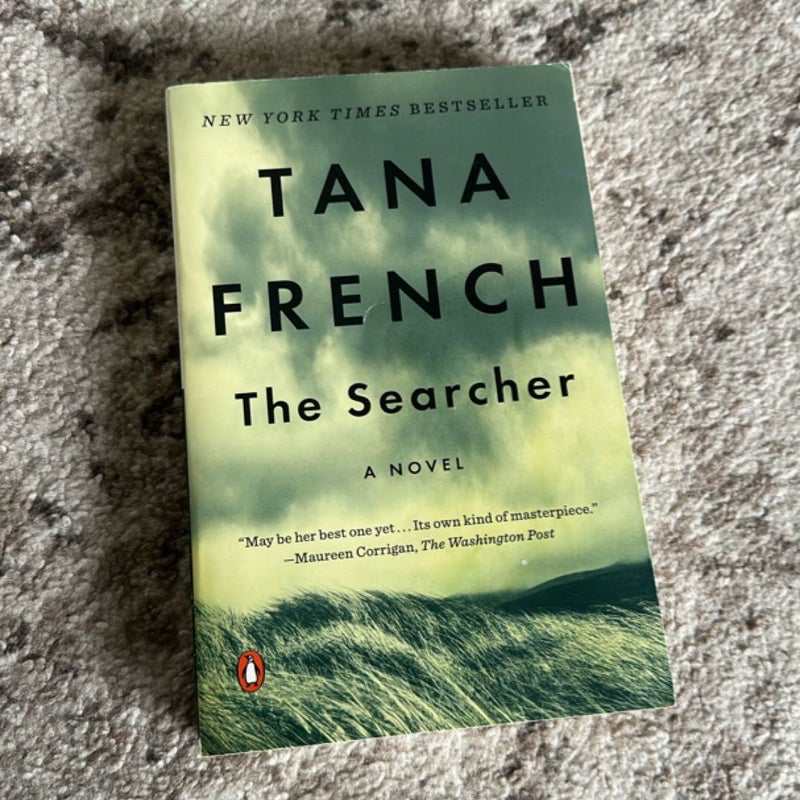 The Searcher