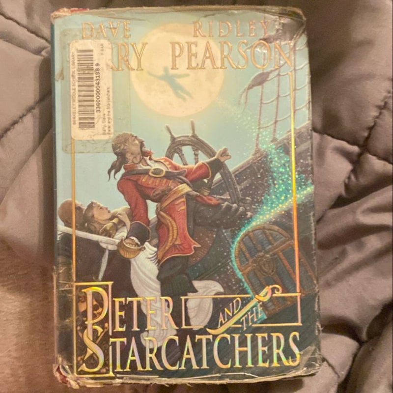 Peter and the Starcatchers