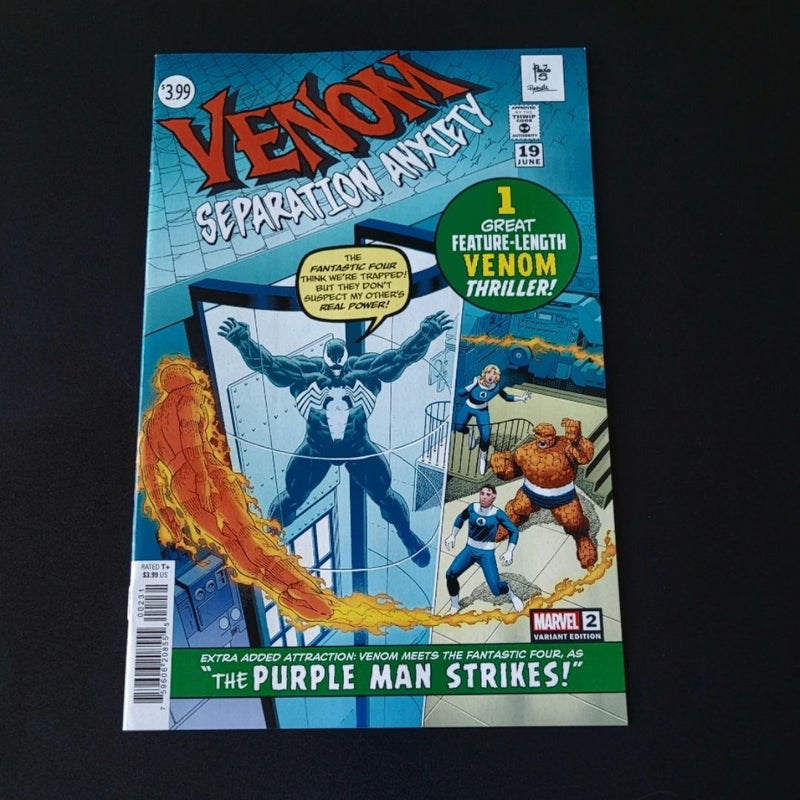 Venom: Separation Anxiety #2