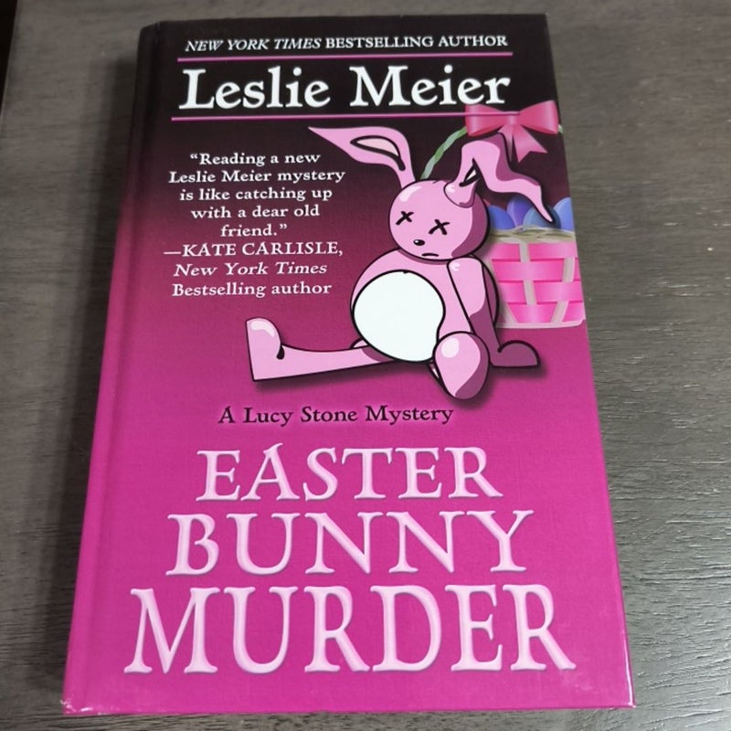 Easter Bunny Murder