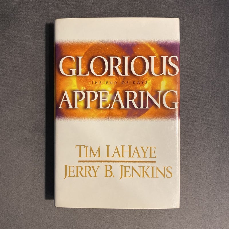 Glorious Appearing
