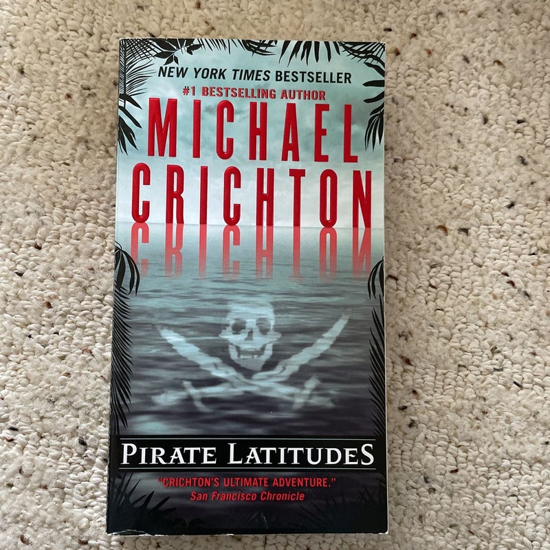 Pirate Latitudes