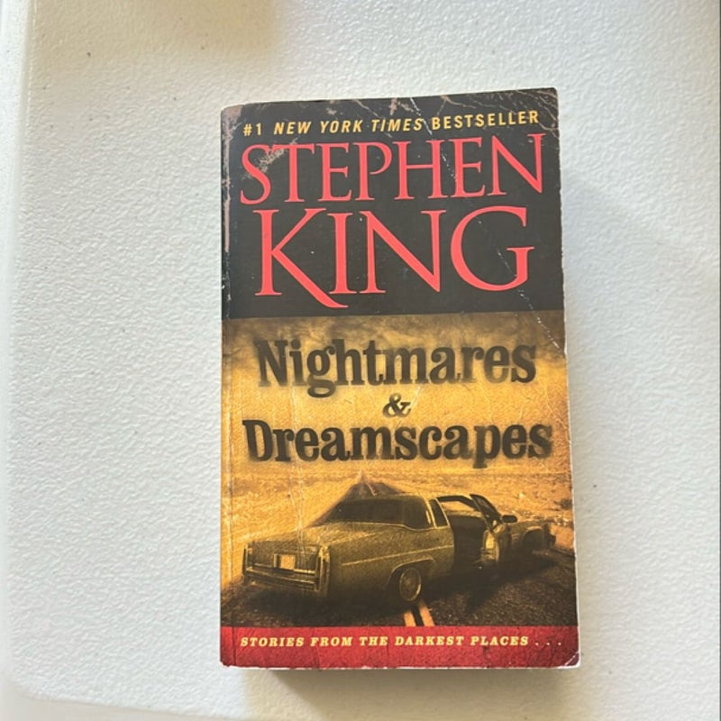 Nightmares and Dreamscapes