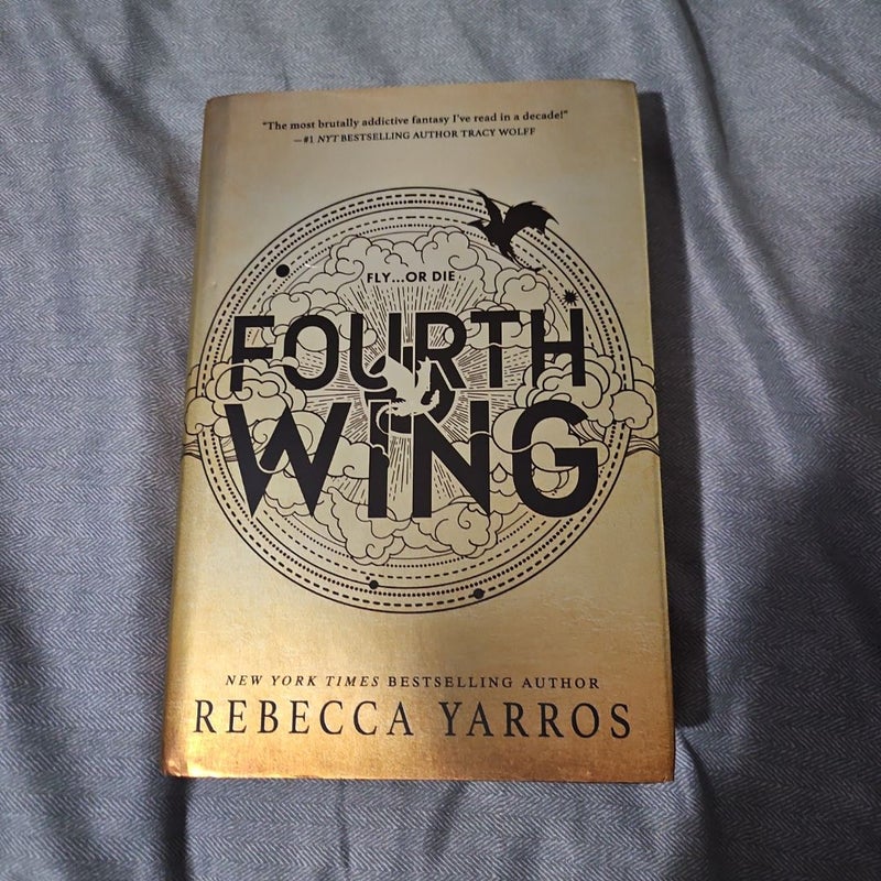 Fourth Wing