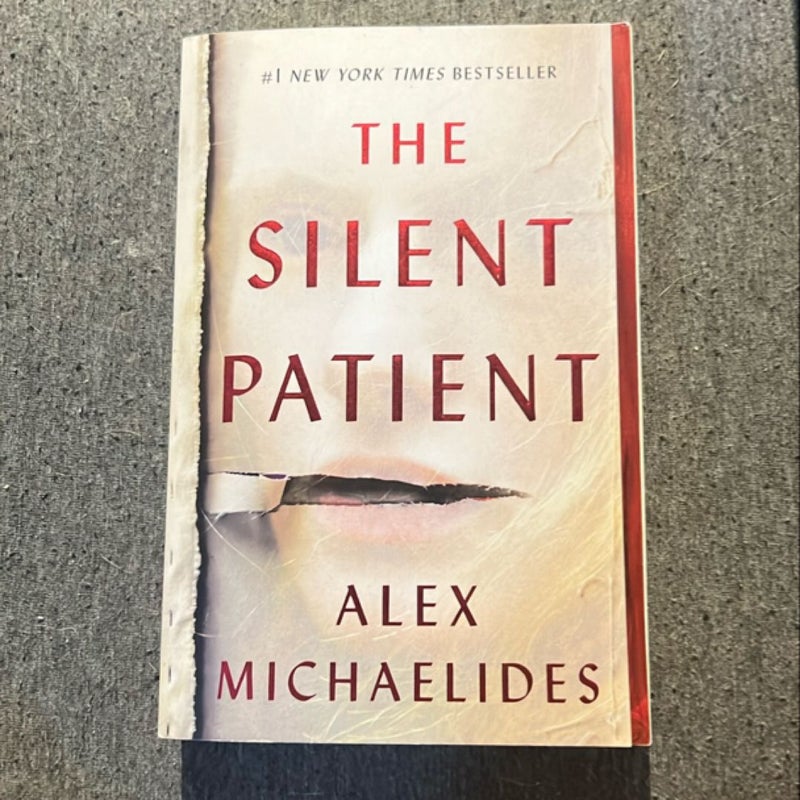 The Silent Patient